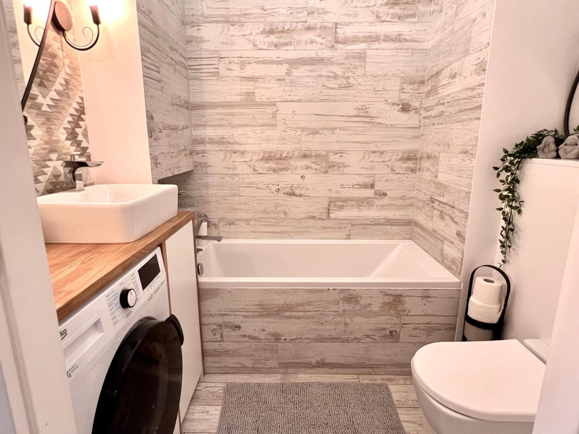 Botanical Escape Warsaw Apartment Екстериор снимка
