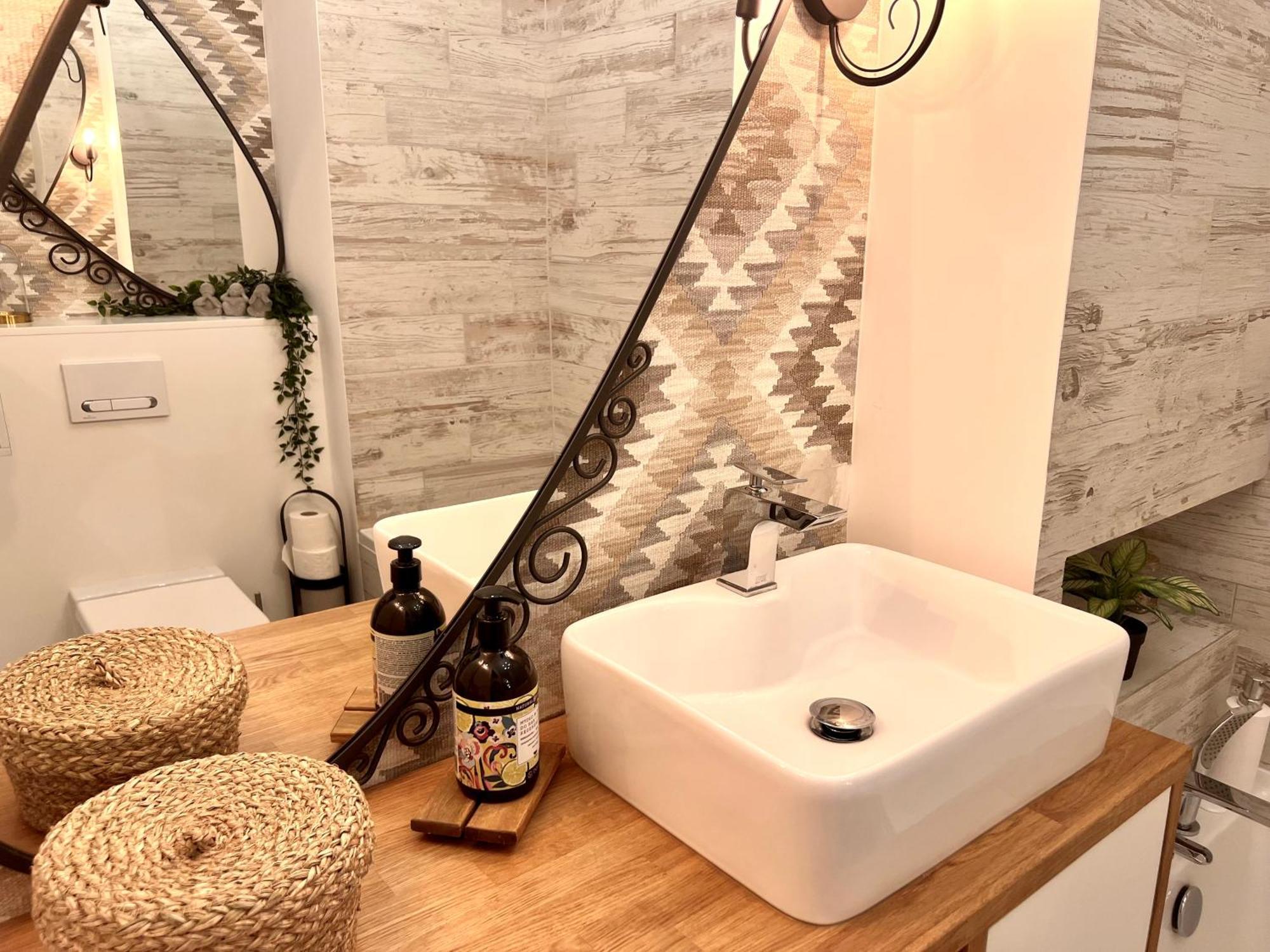 Botanical Escape Warsaw Apartment Екстериор снимка