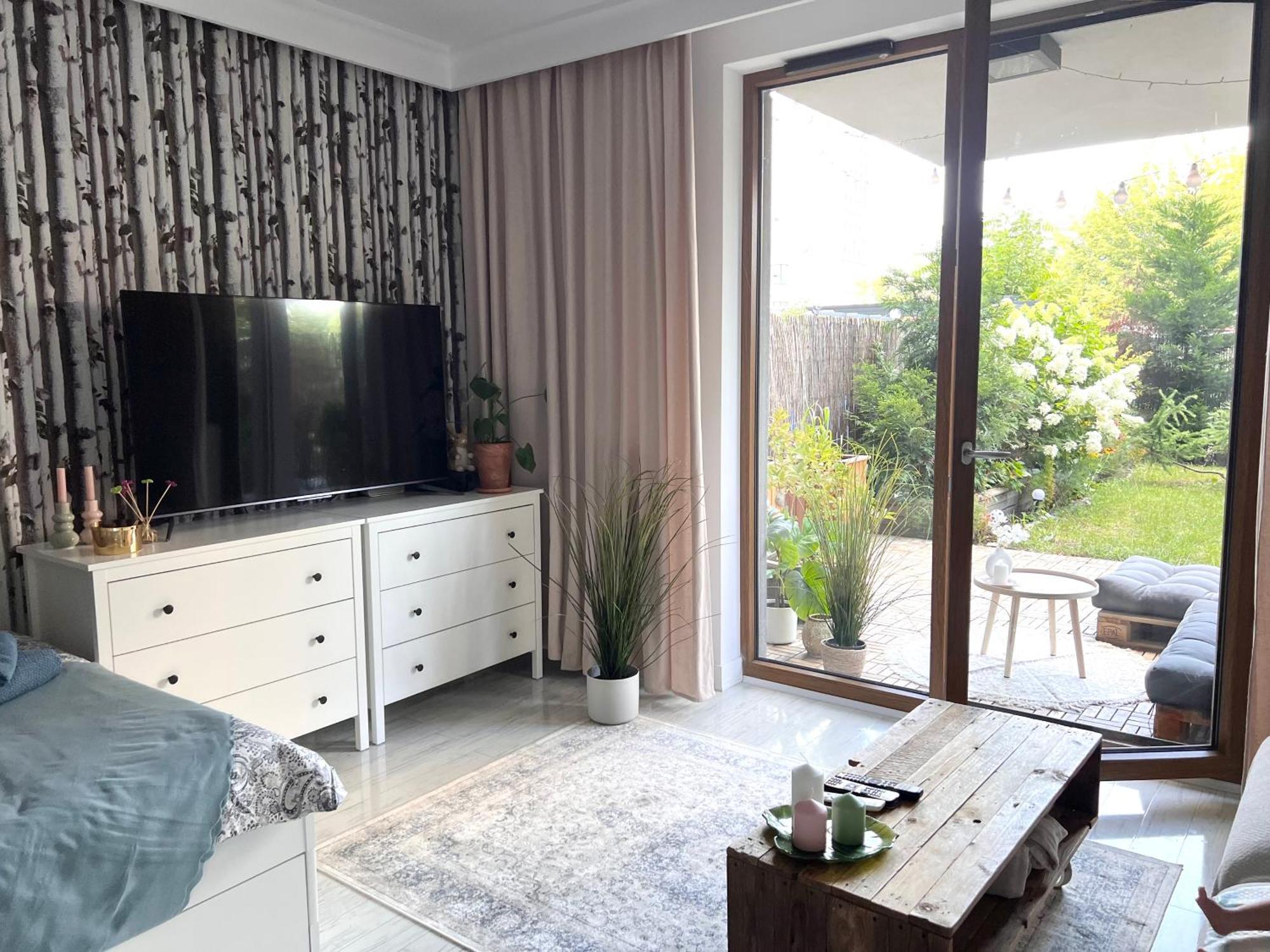 Botanical Escape Warsaw Apartment Екстериор снимка