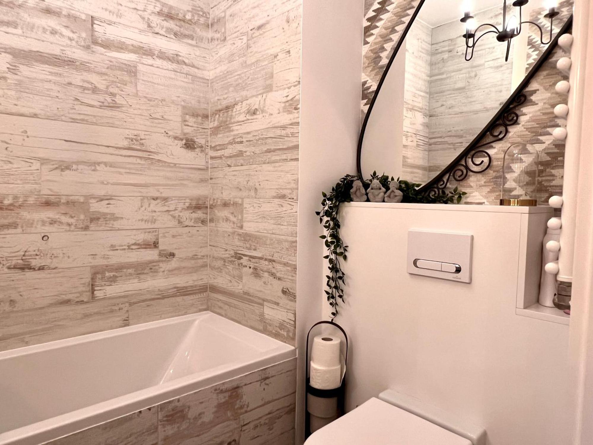 Botanical Escape Warsaw Apartment Екстериор снимка