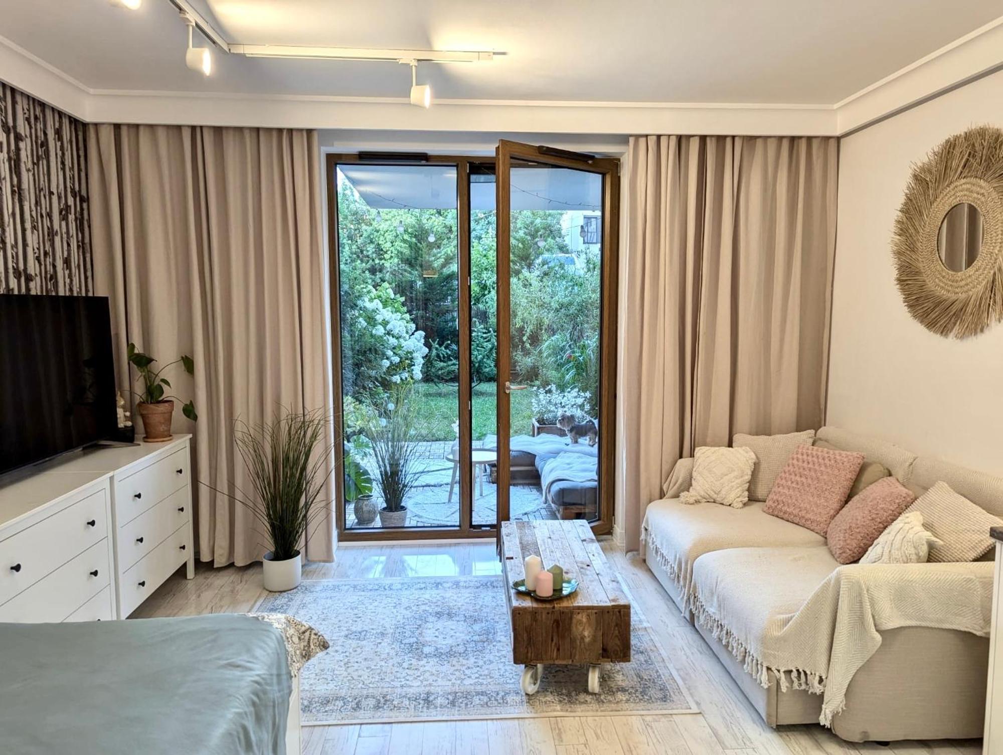 Botanical Escape Warsaw Apartment Екстериор снимка