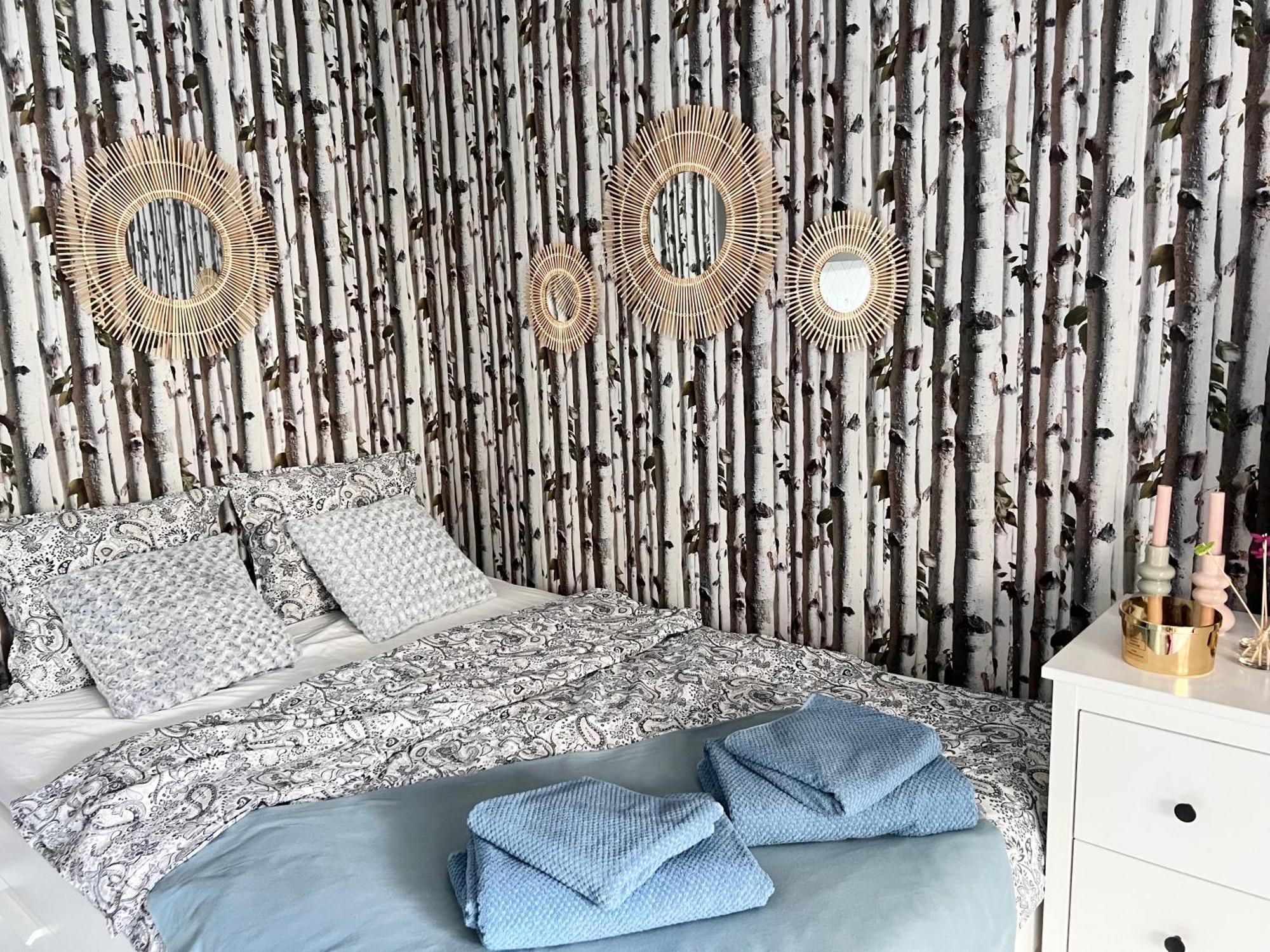 Botanical Escape Warsaw Apartment Екстериор снимка